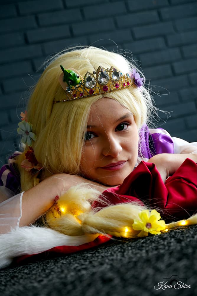 Raiponce👑 - Photo 2