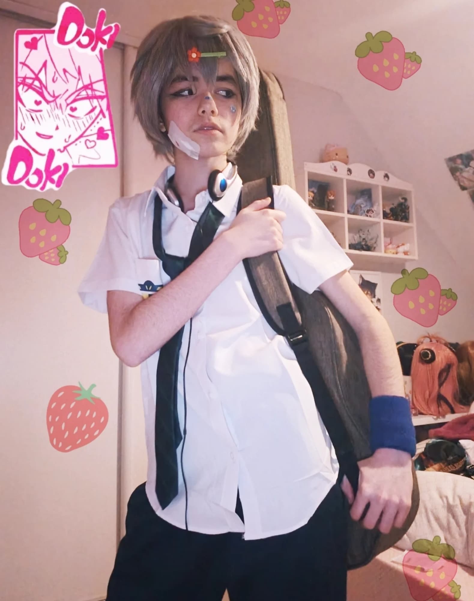 Till (School au🎧) - Photo 8