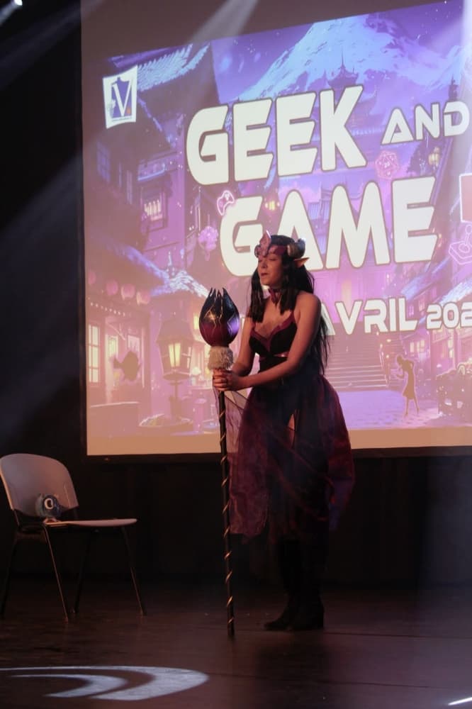Geek and Game 2025 - Photo 8