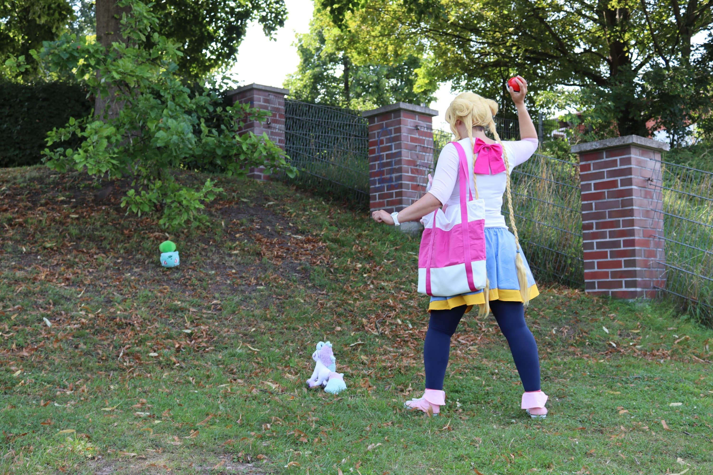 Usagi (Poke-Trainer) - Photo 11
