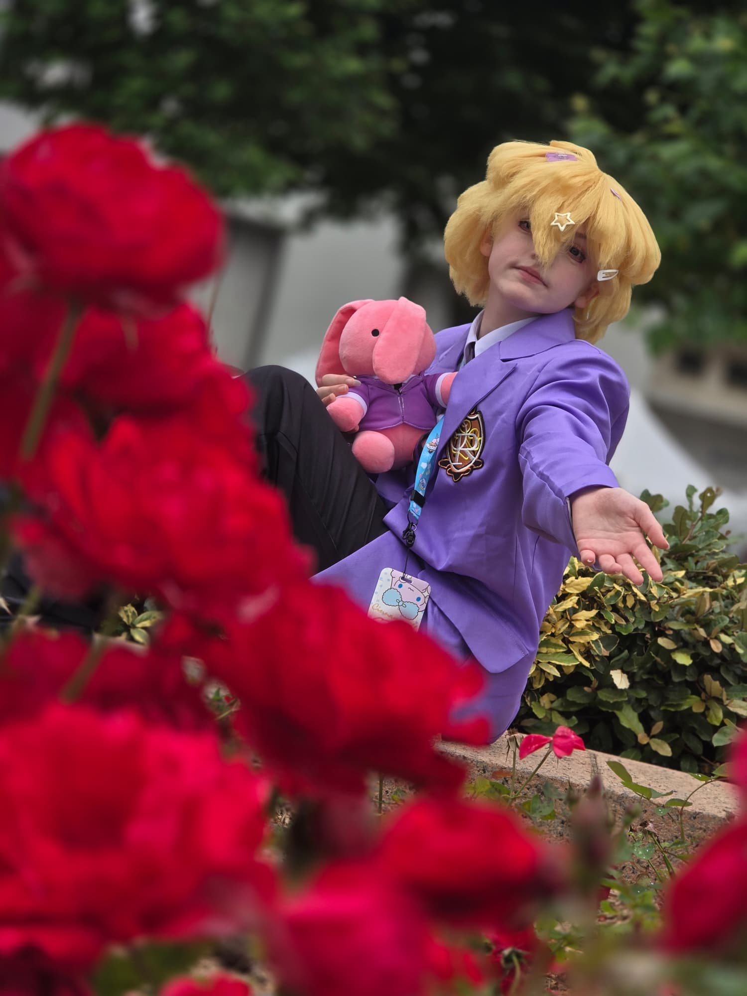 Honey senpai  - Photo 4