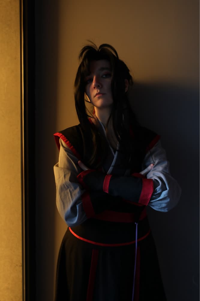 wei wuxian - Photo 9