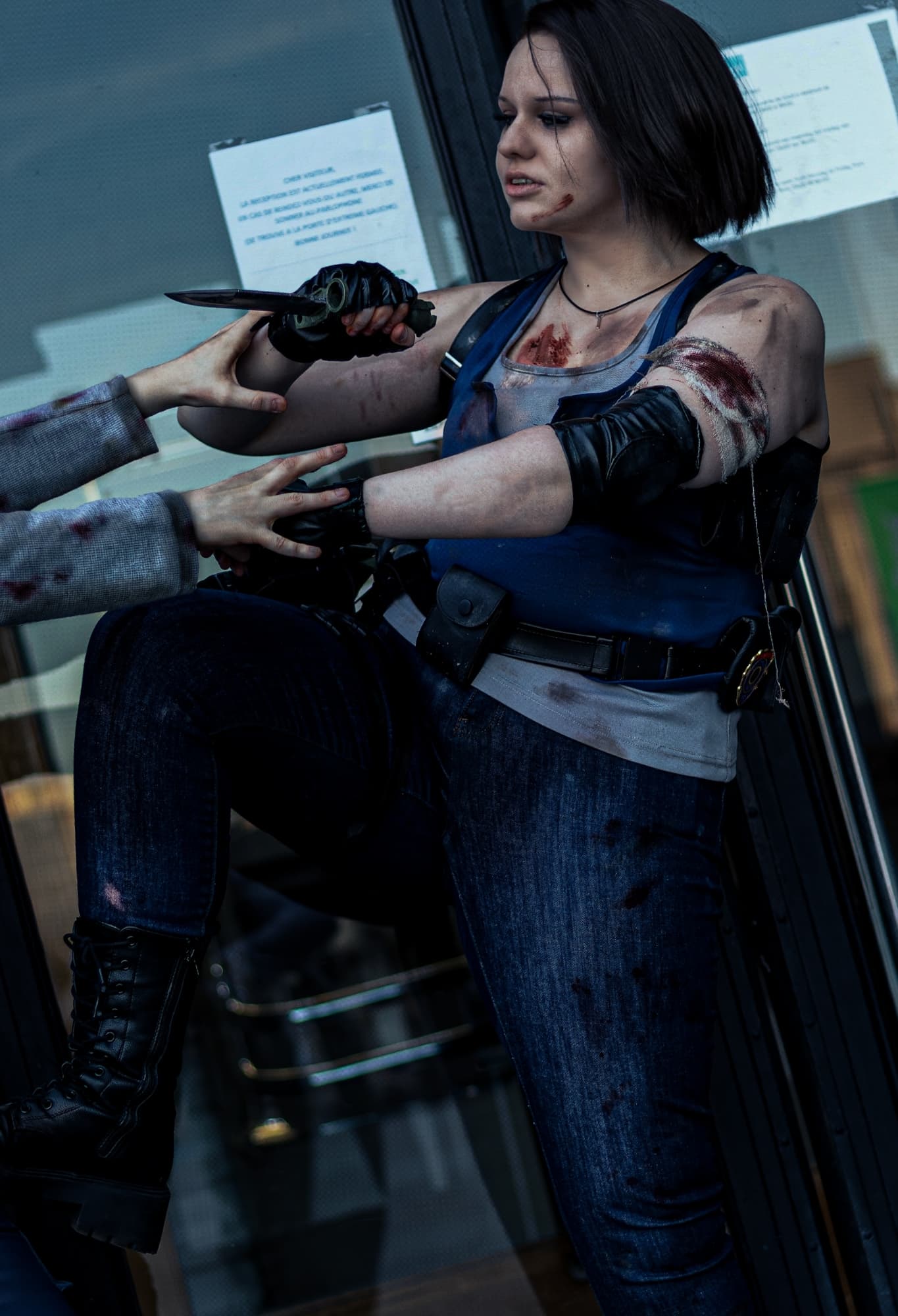 Jill valentine RE3 - Photo 1