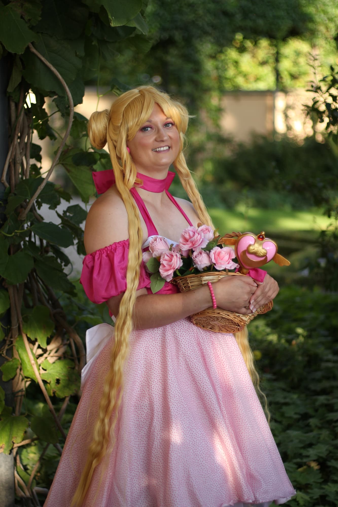 Usagi (Pin-up-Kleid) - Photo 11