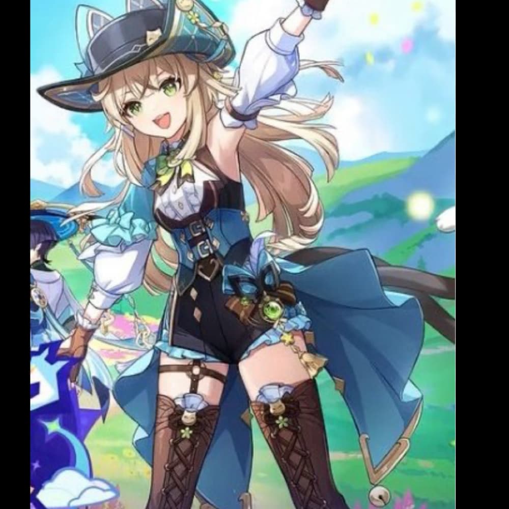 Kirara Phantom in Boots