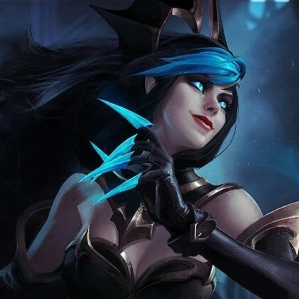 Evelynn shadow