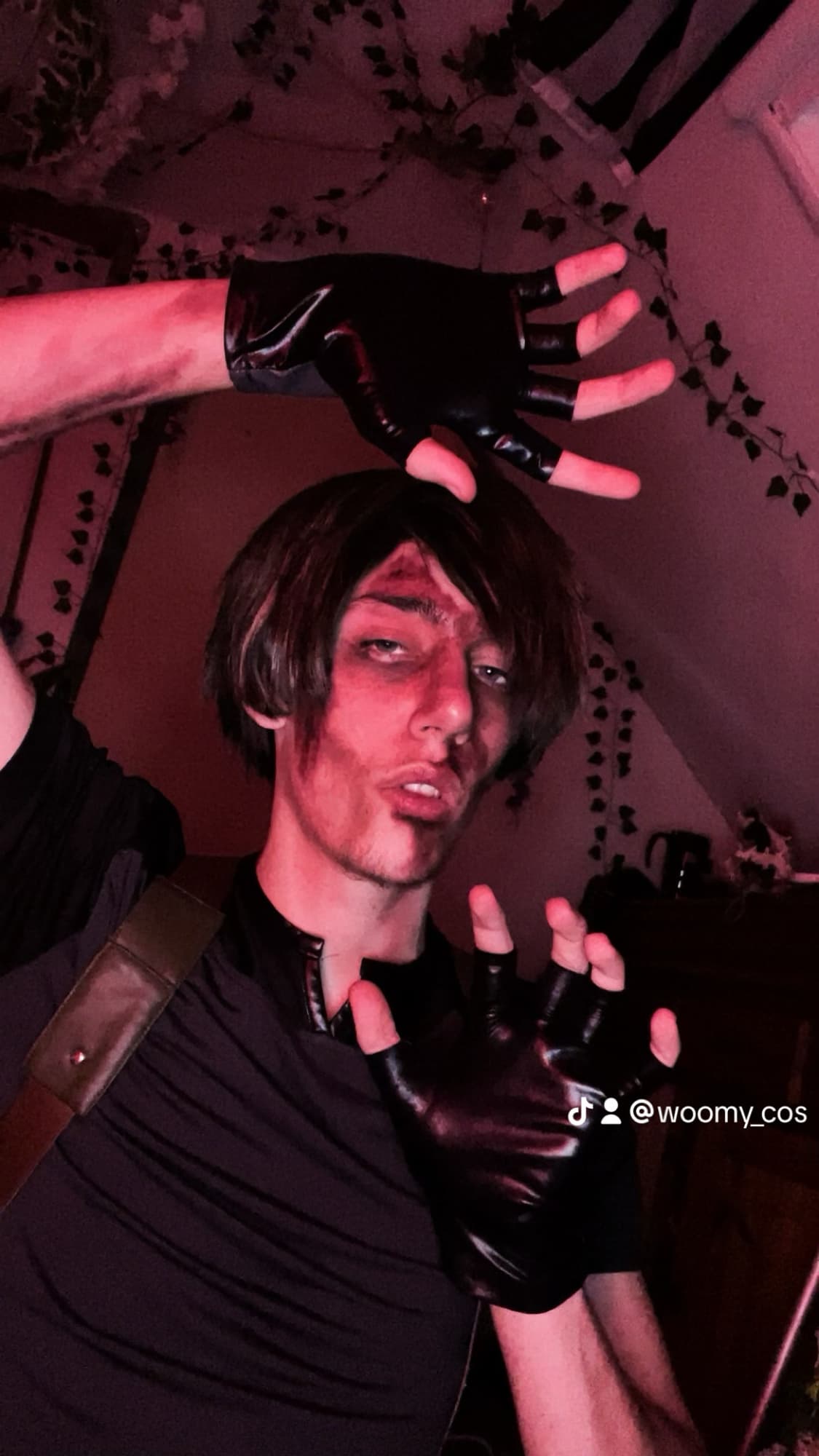 Léon kennedy  - Photo 2