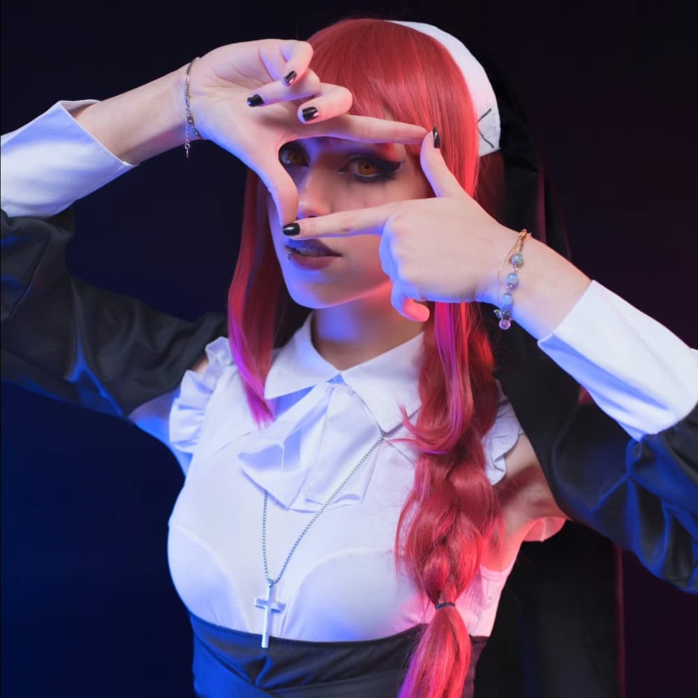 Makima Nun v2 - Photo 2