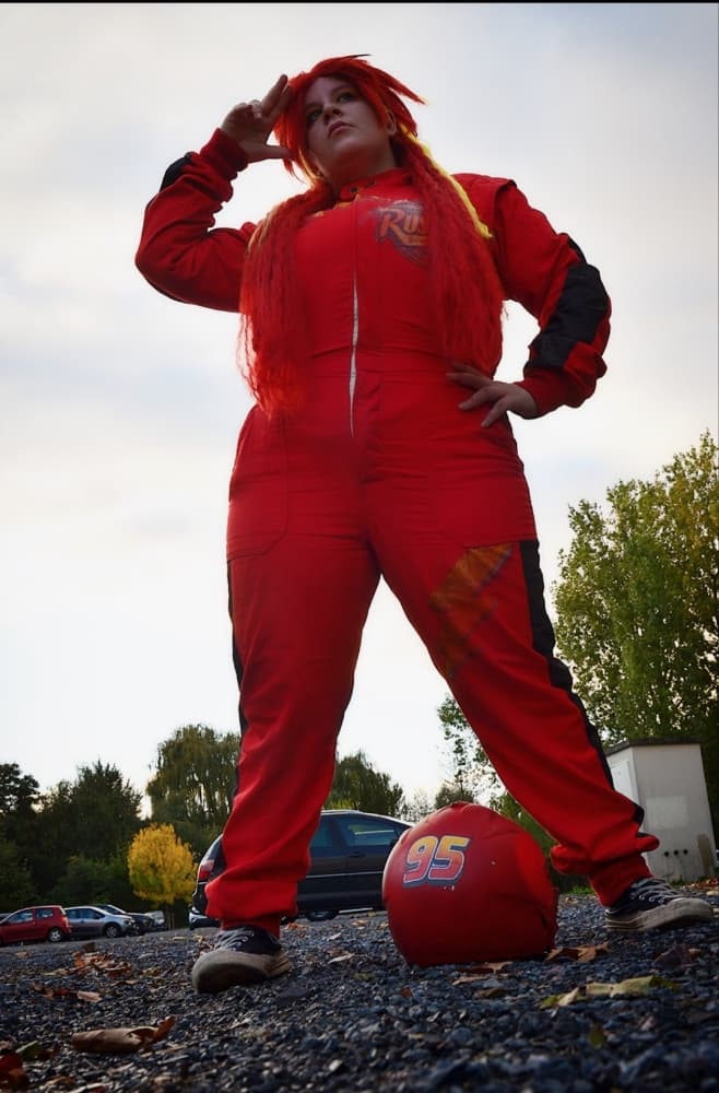 Cars flash mcqueen  - Photo 4