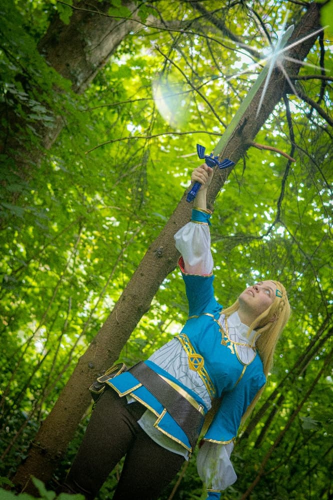 Zelda - Photo 1