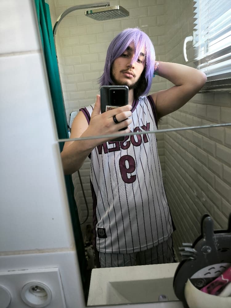 Test Murasakibara 