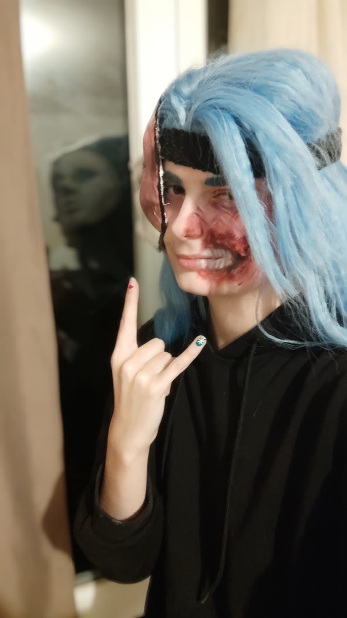 Sally face - Photo 4