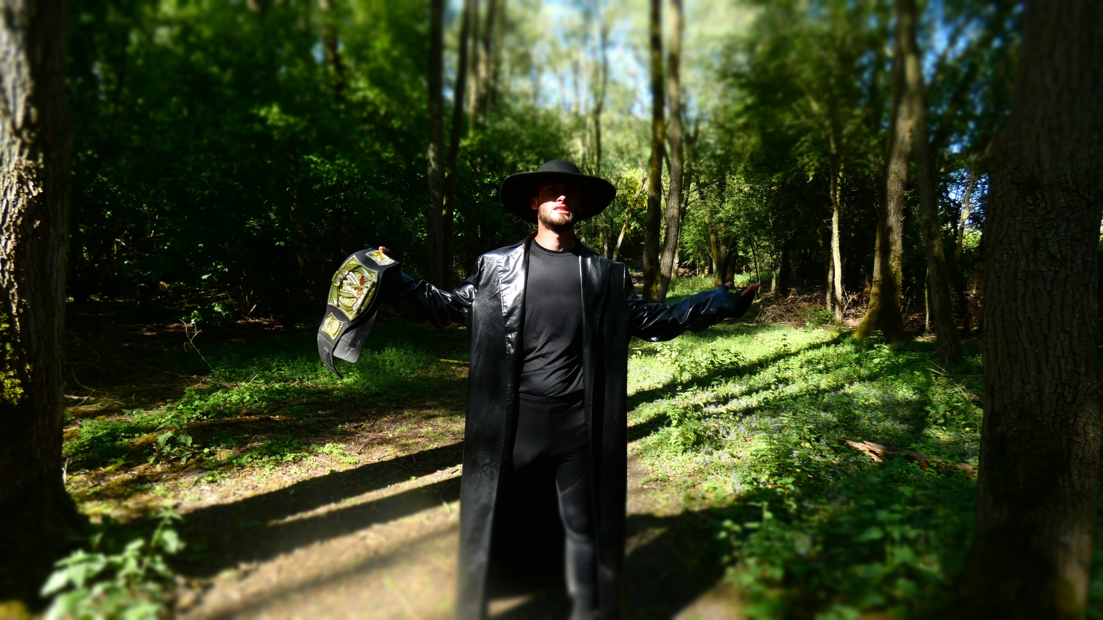 Undertaker shooting - Photo 4