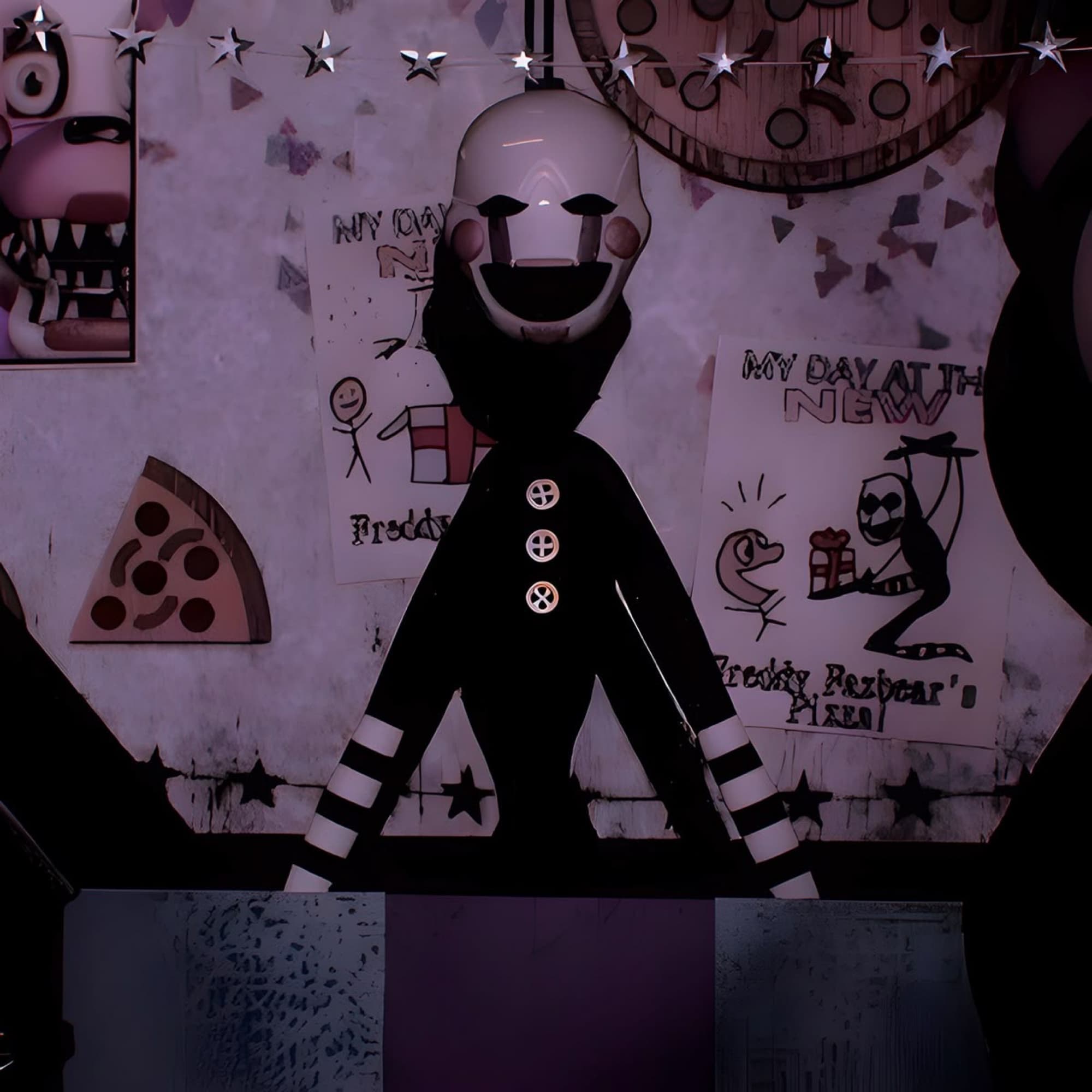 Puppet - FNaF