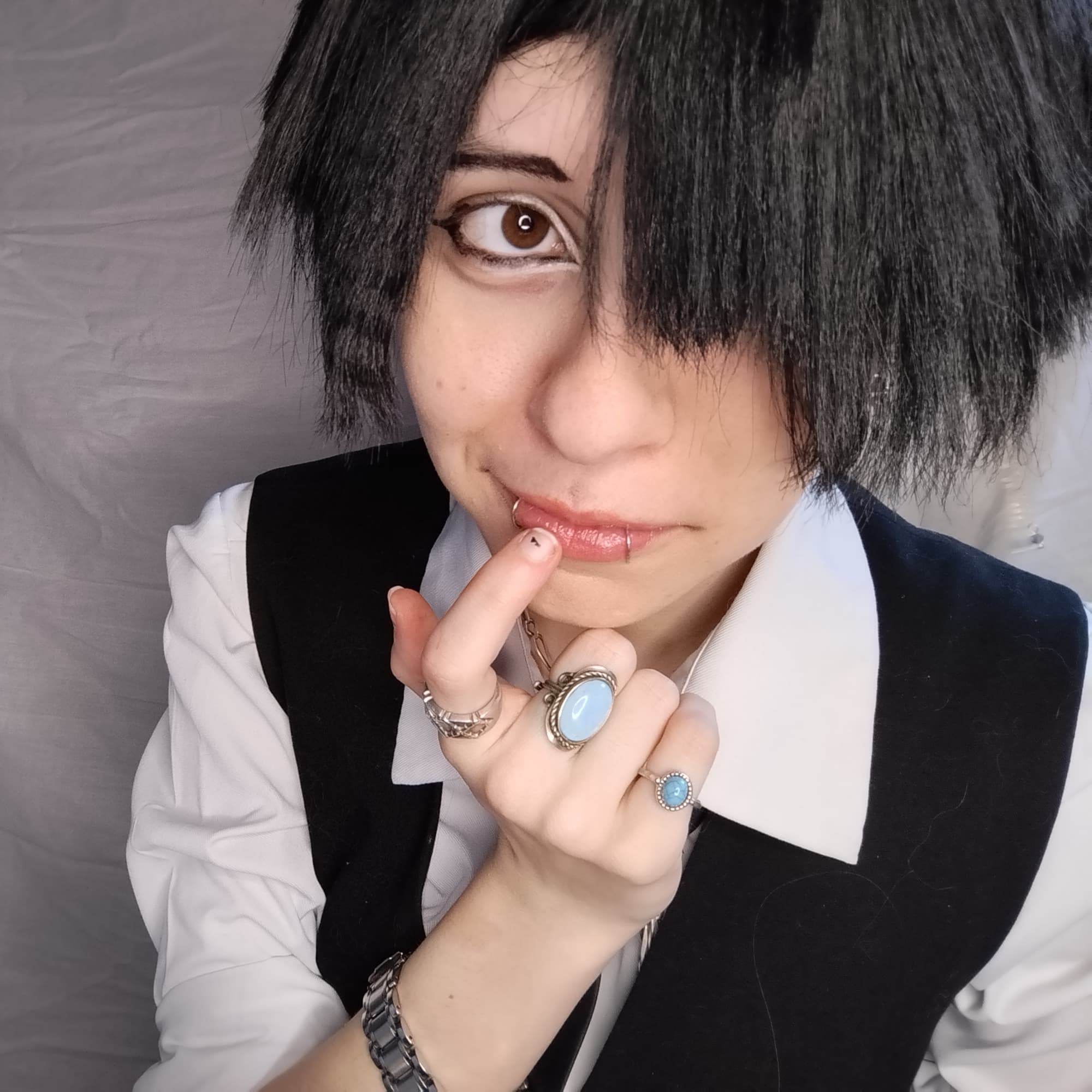 Ivan  - Alien Stage cosplay photoshoot cover