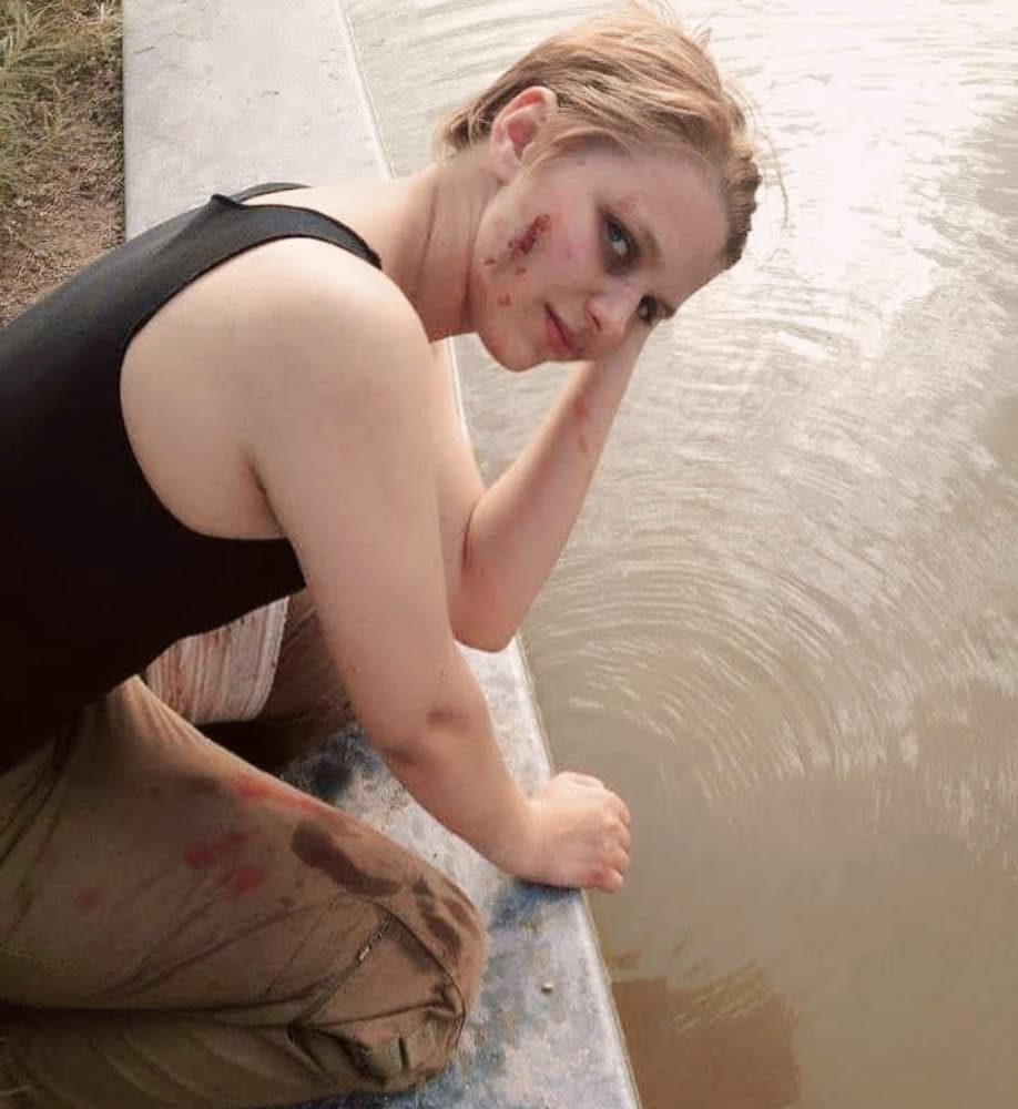 Peta - hunger games  - Photo 5