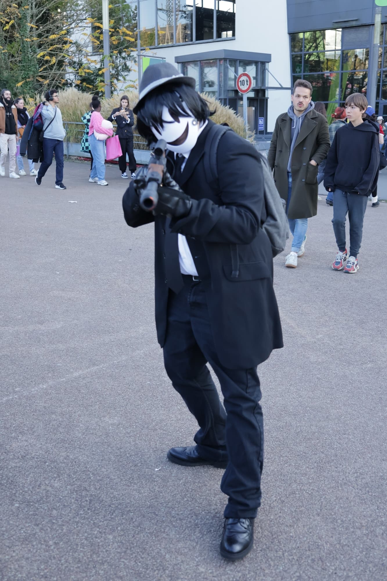 Sniper Masqué - Photo 4