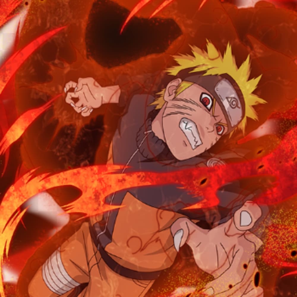 Naruto Kyubi 2 tails