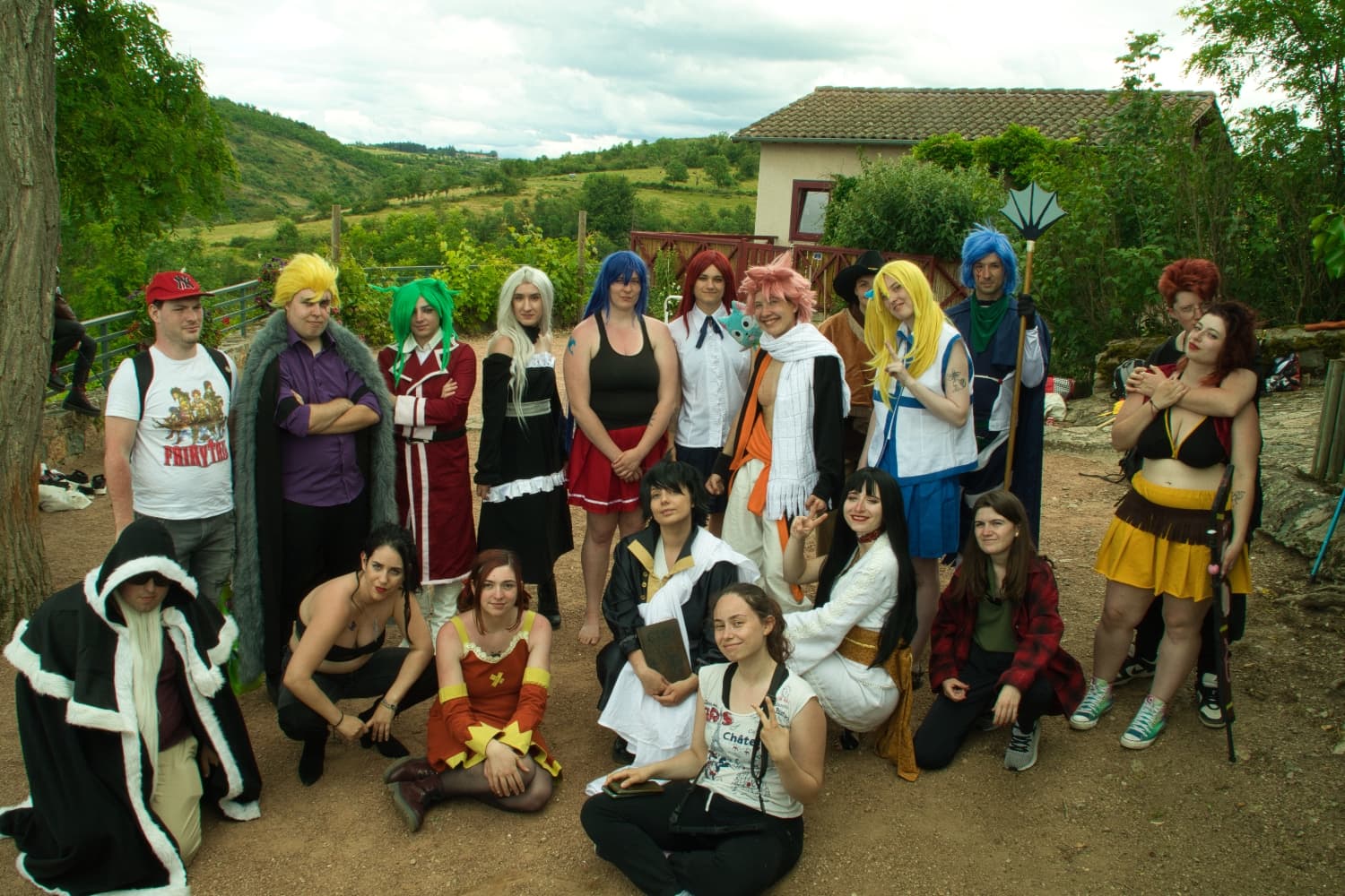 Fairy tail  - Photo 23