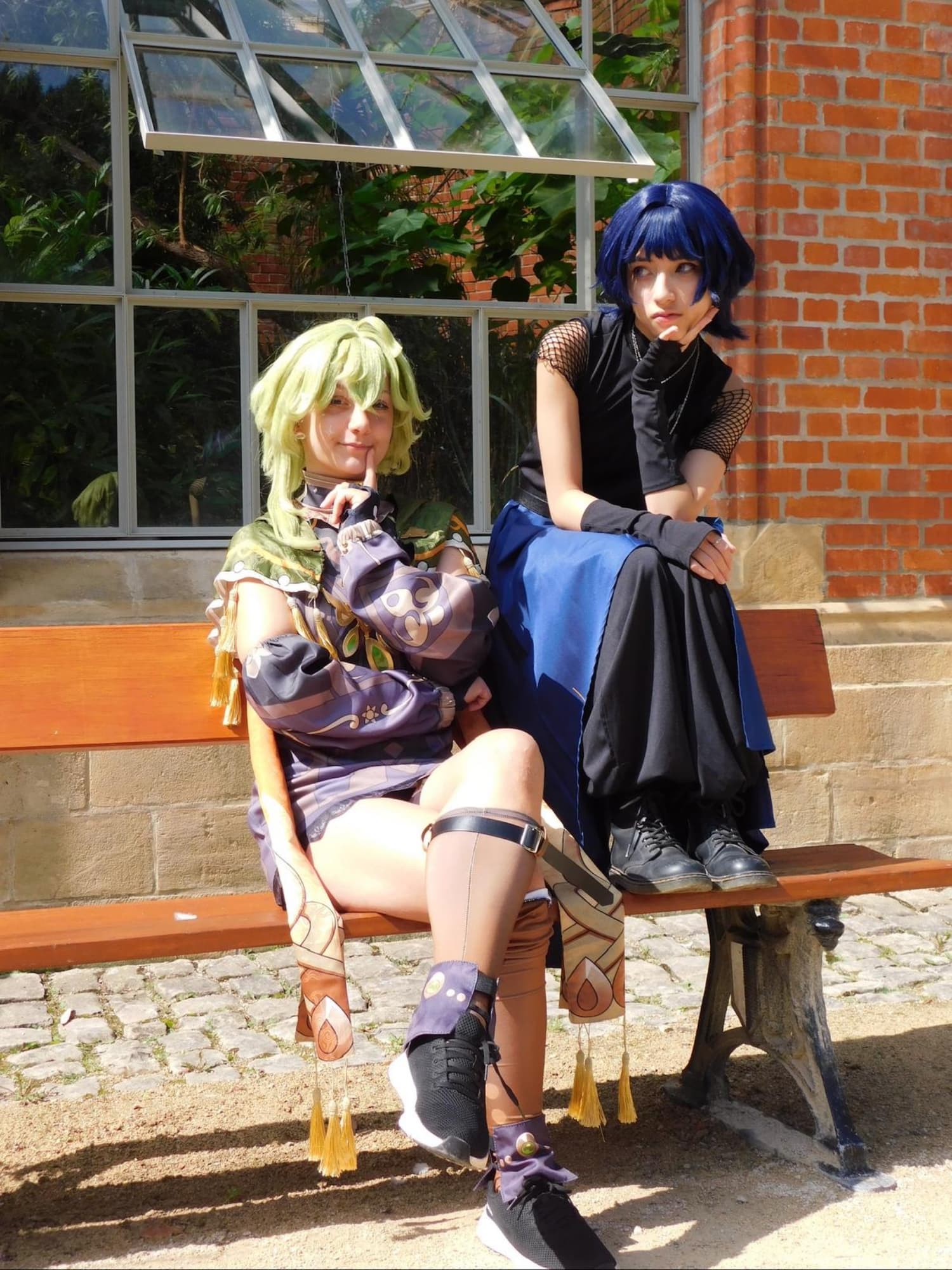 Scaramouche-Collei - Photo 5