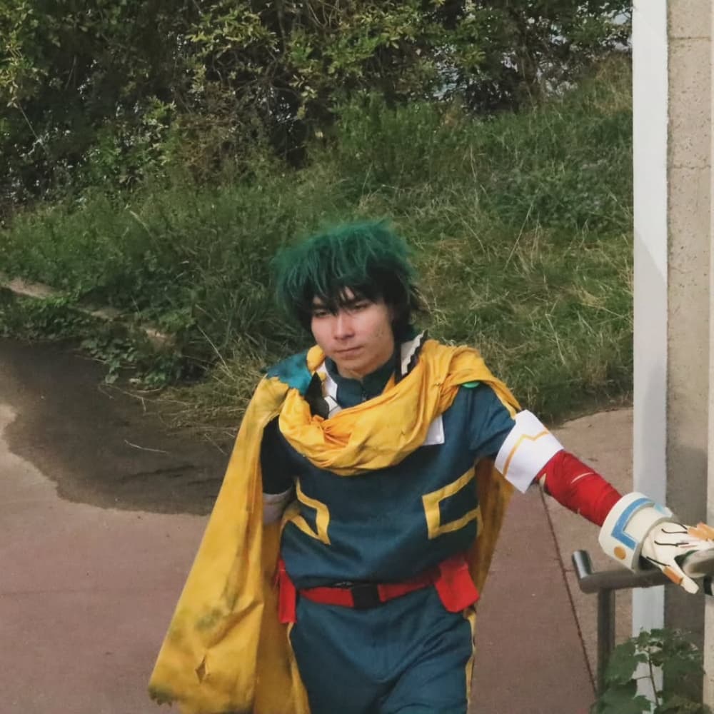 Deku Zeta - 1st ver. - Photo 11