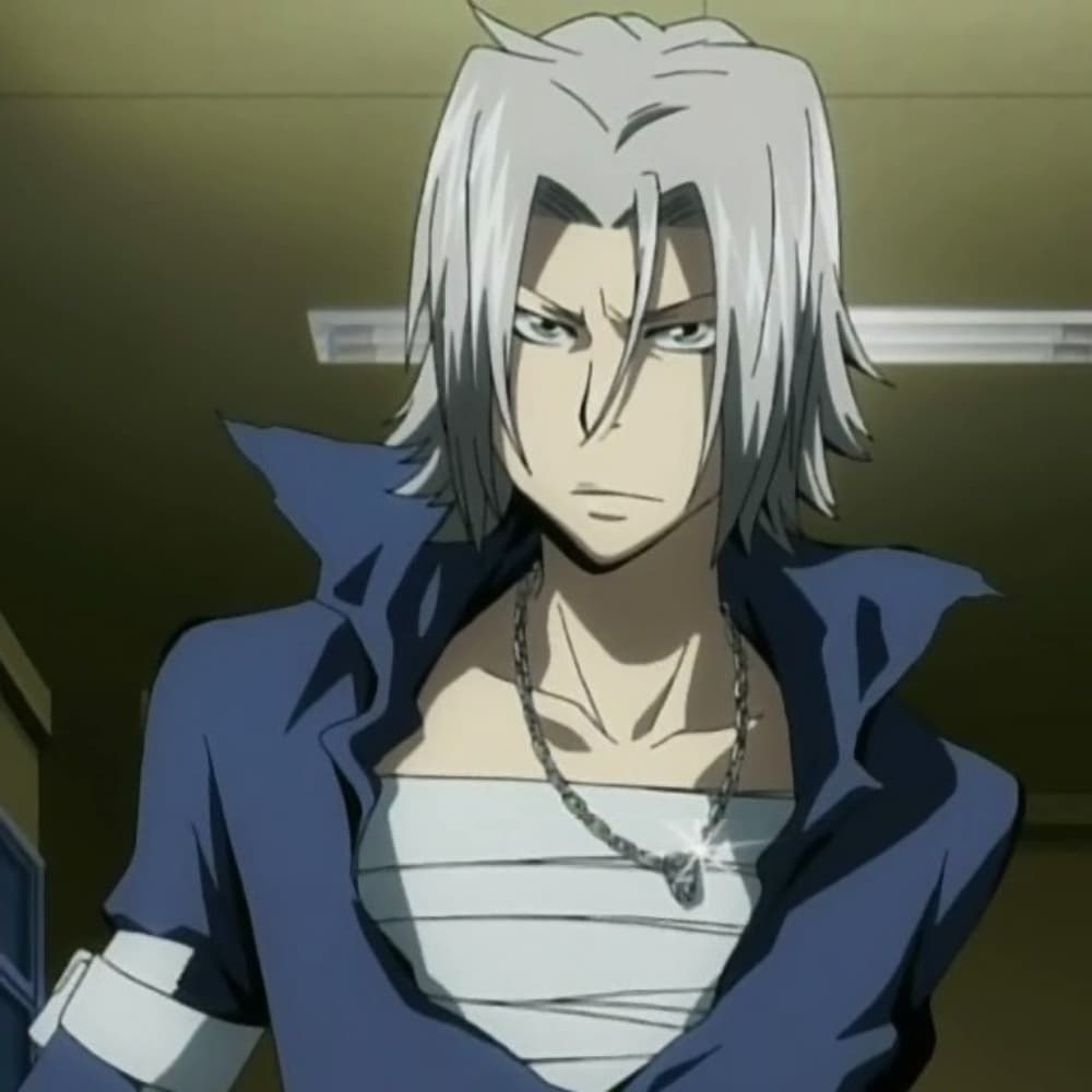 Gokudera Hayato