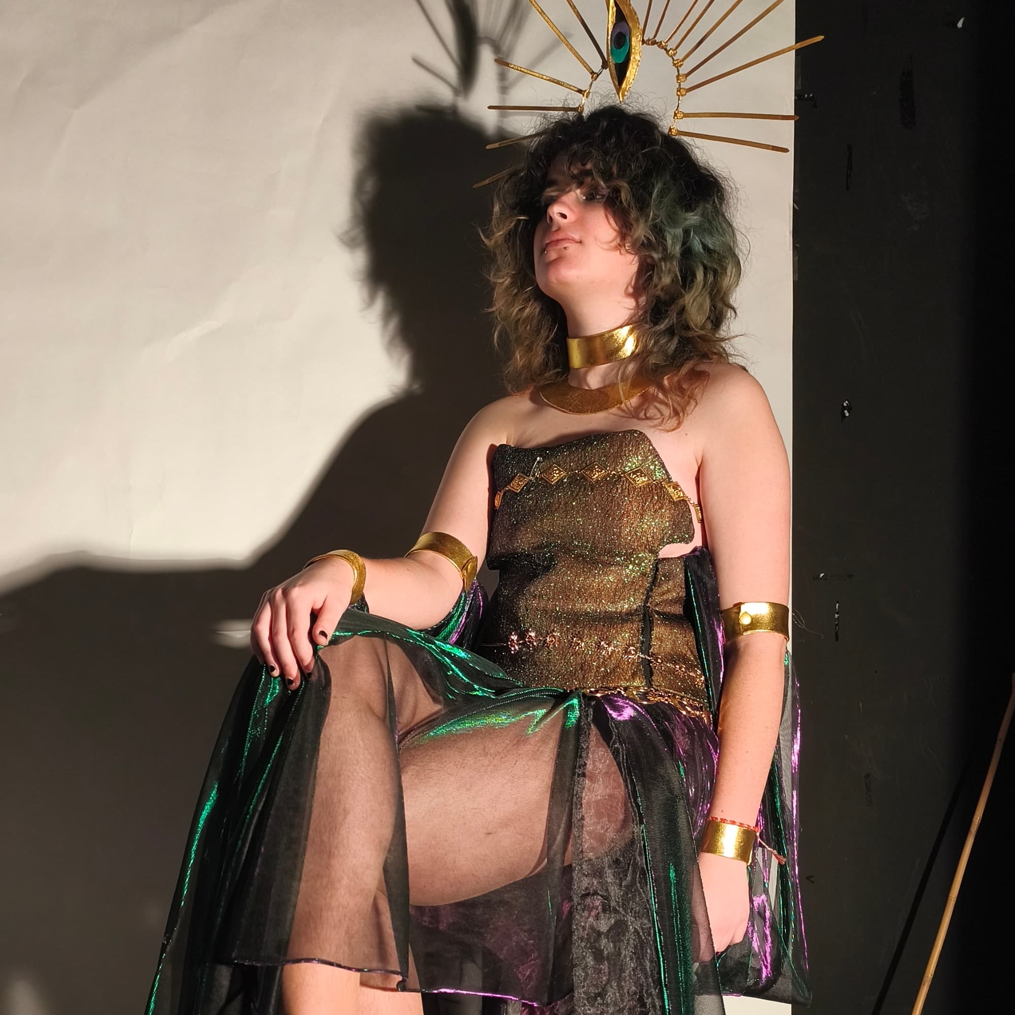 Shooting portfolio cosplay photoshoot cover