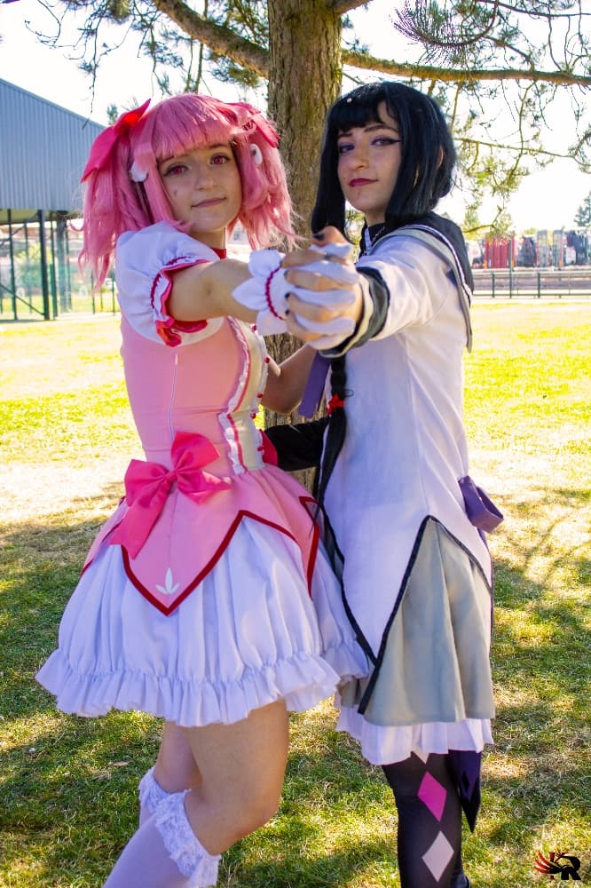 Madoka et Homura - Photo 9