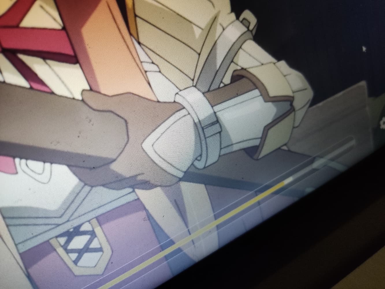 Épée Raphtalia mouss - Photo 35