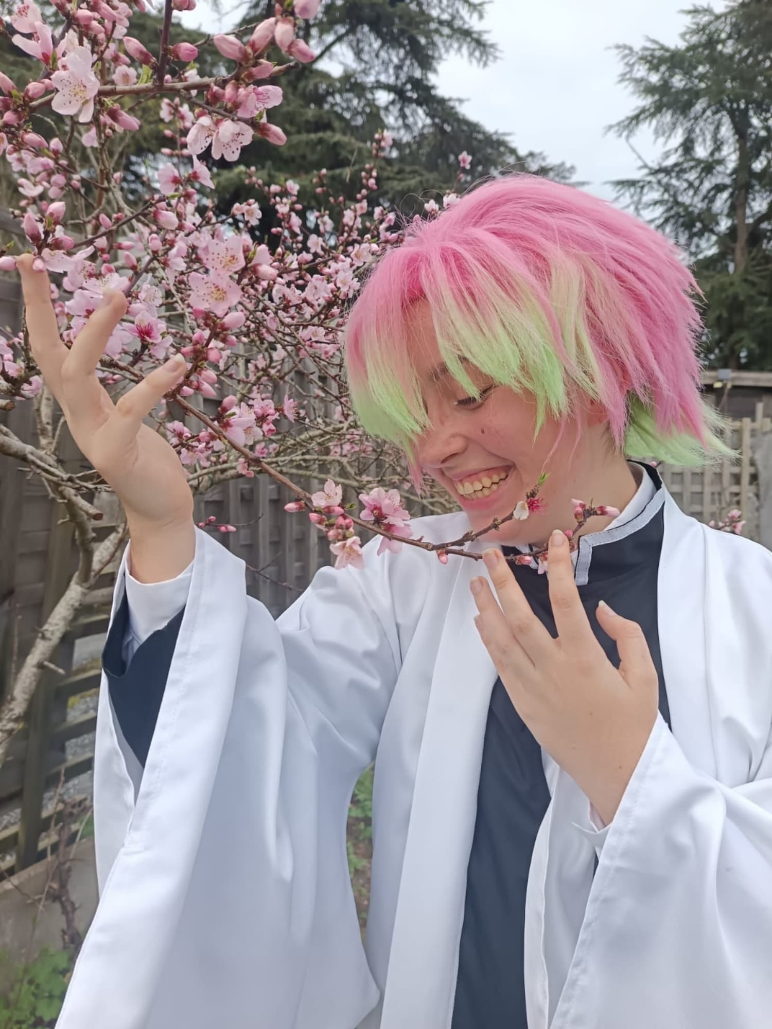 Mitsuri garçon  - Photo 2