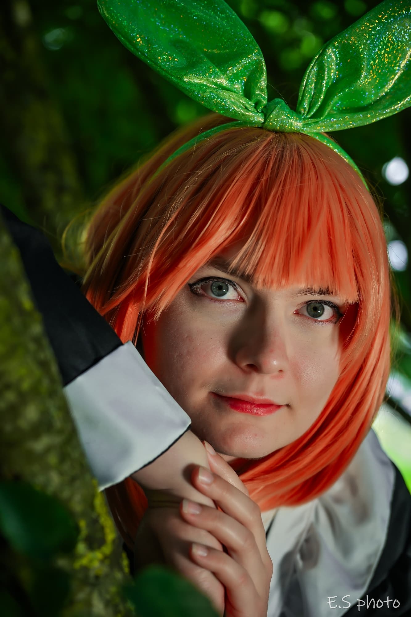 Yotsuba Nakano Maid - Photo 8