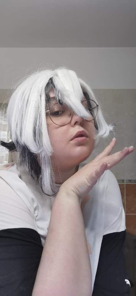 Wig terminé  - Photo 3