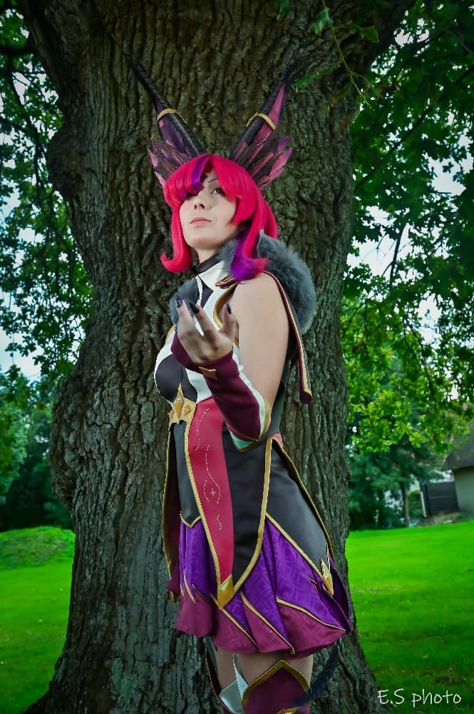 Xayah Star Guardian  - Photo 14