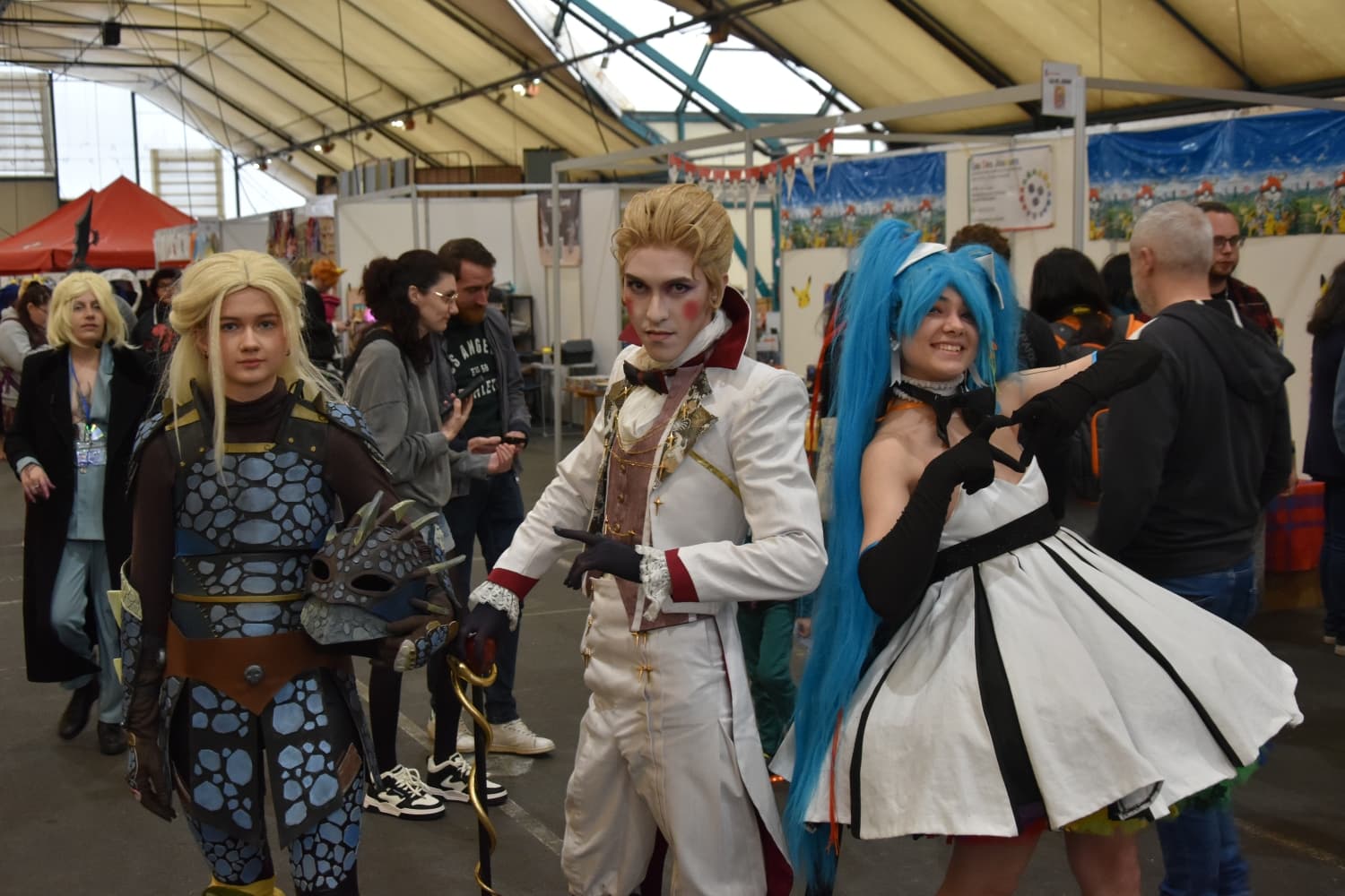 Japan Chateauroux 1 - Photo 46