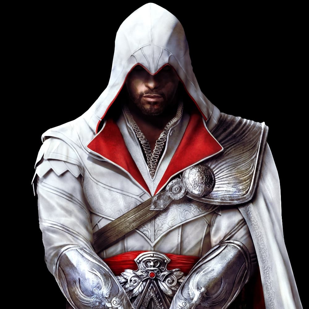 Ezio Auditore da Firenze 