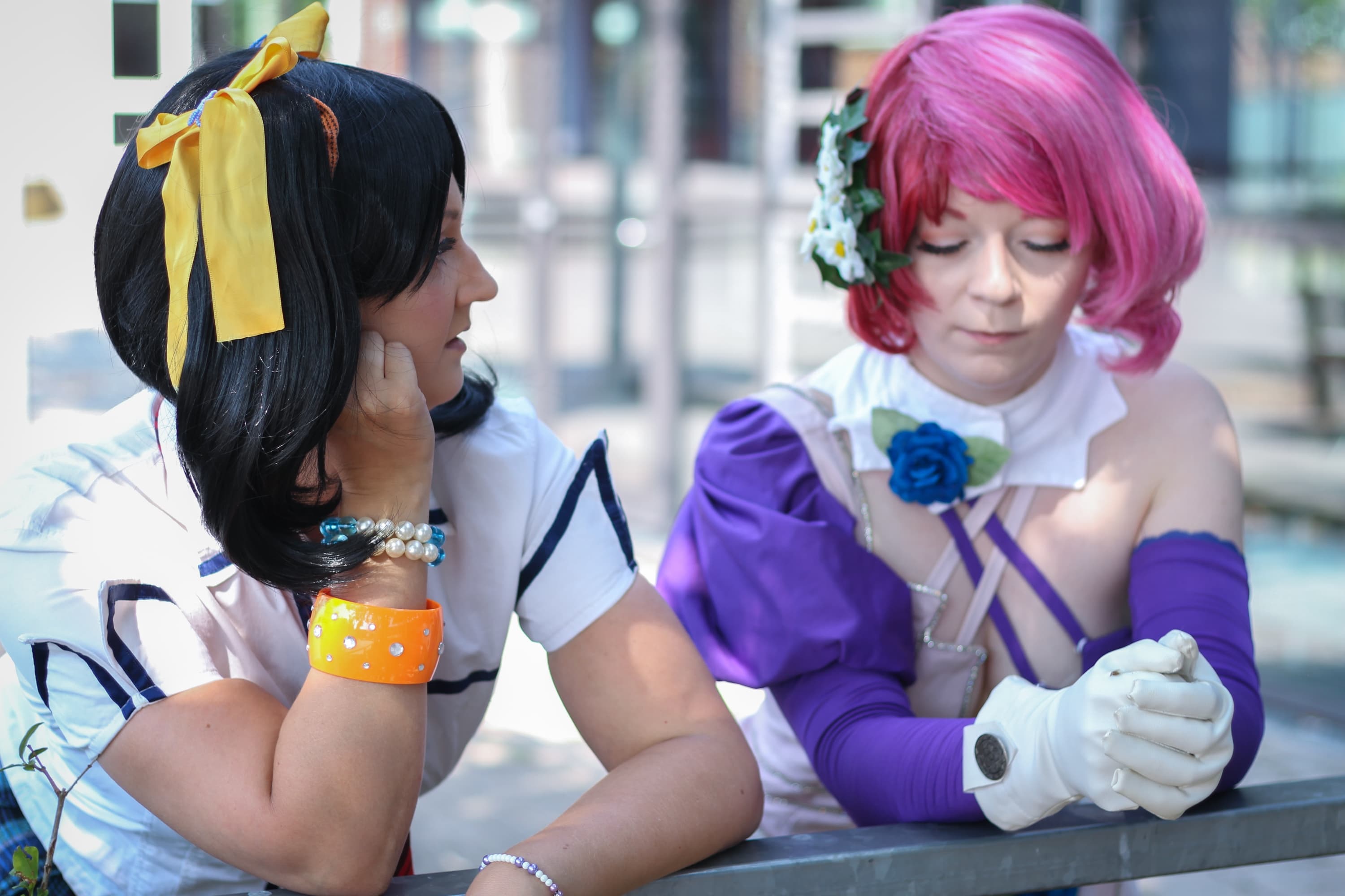 Tekken BV Shooting  - Photo 21