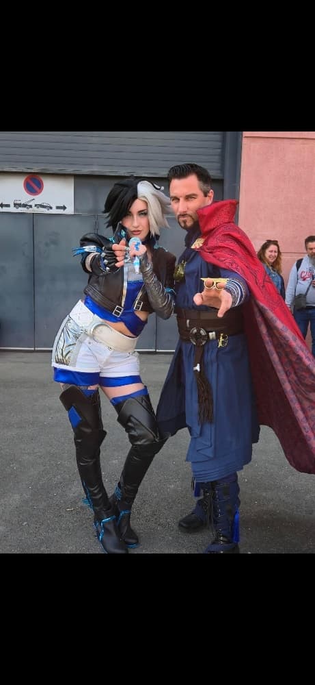 Photos cosplays  - Photo 31