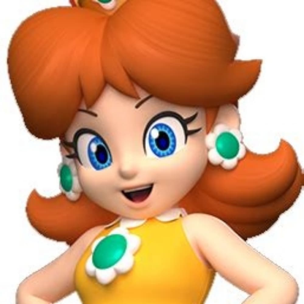 Princess Daisy summer