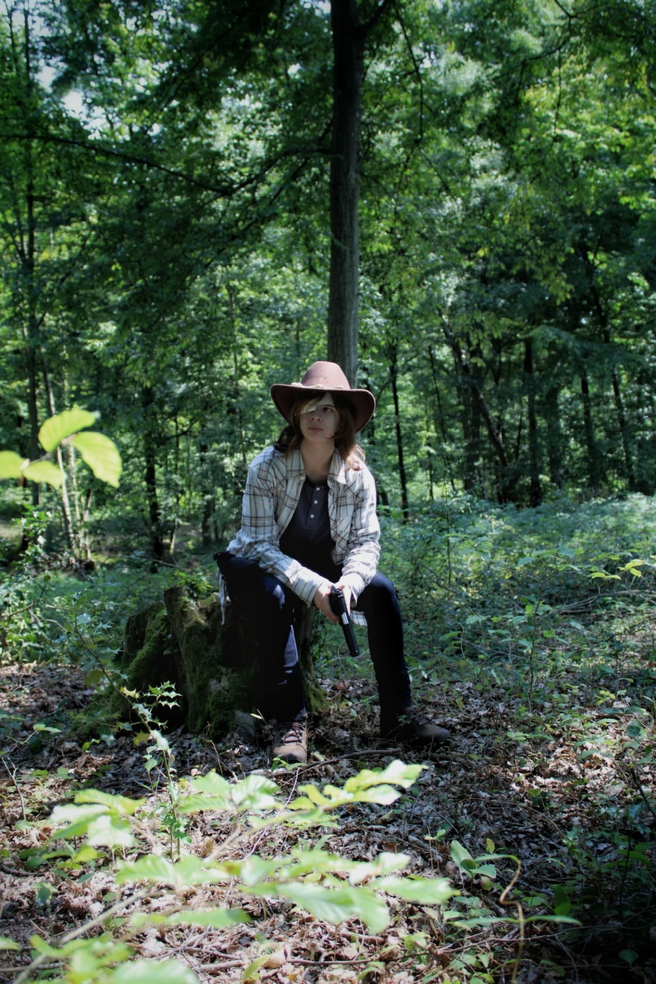 Carl Grimes - Photo 2