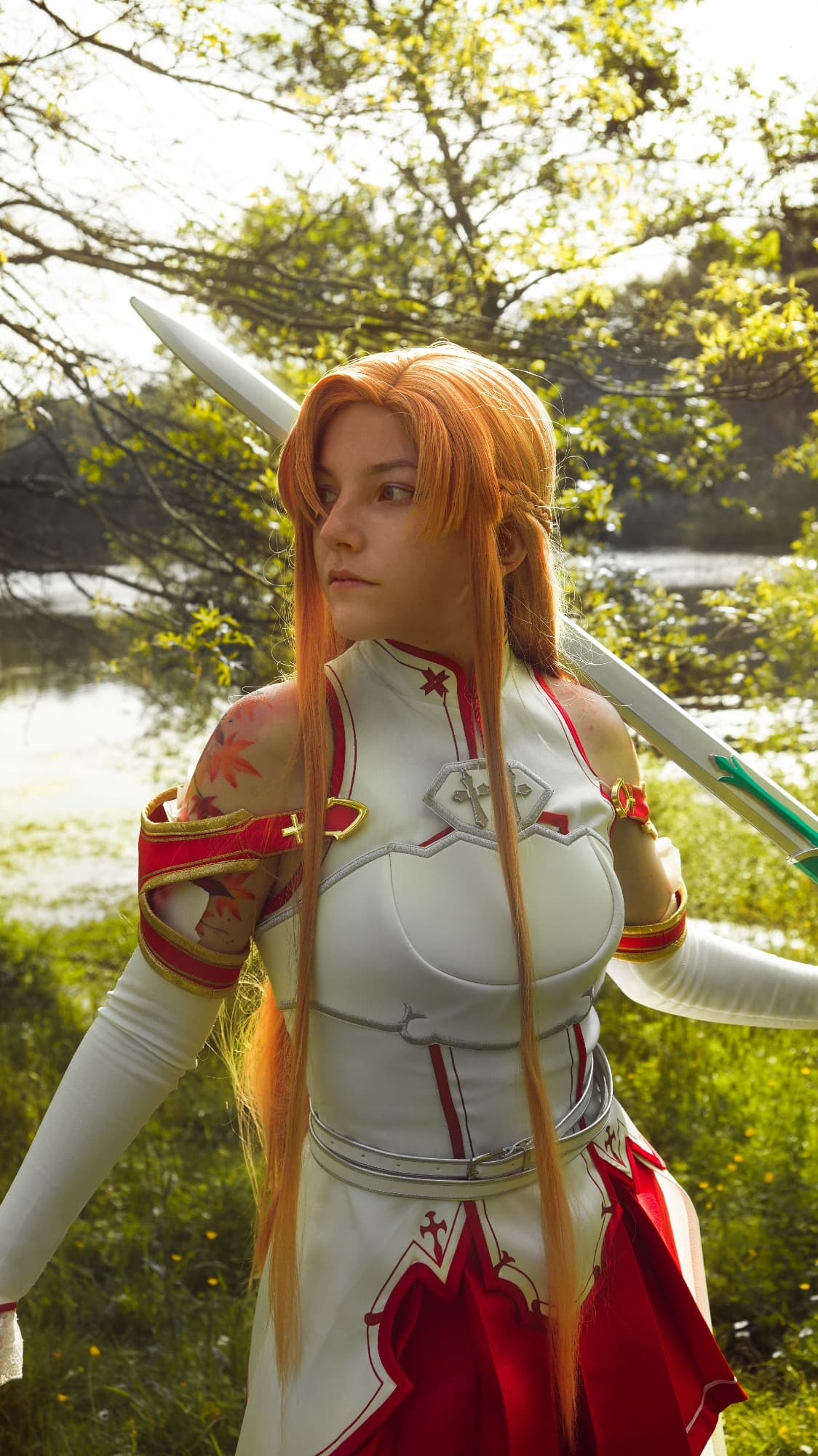 Asuna Yuuki - Photo 1