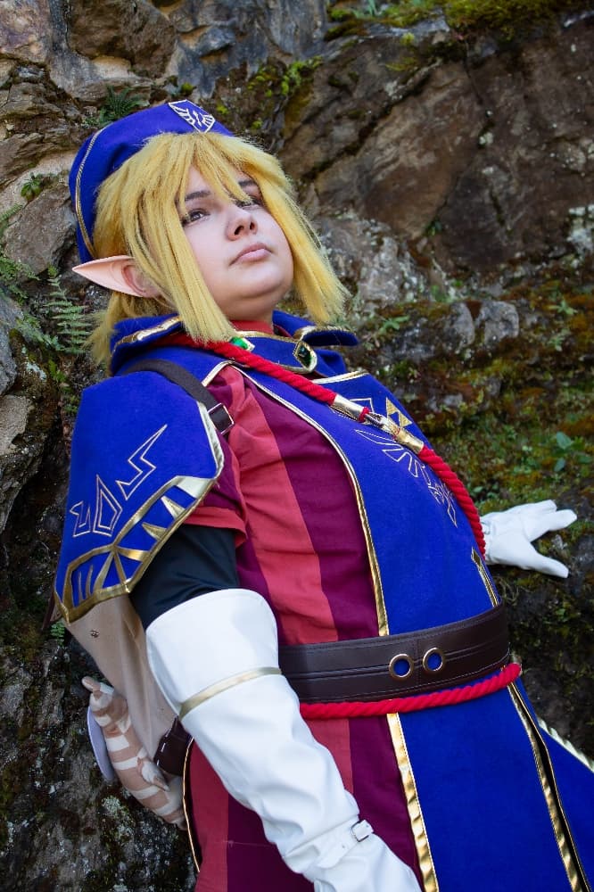 Link tenue de garde  - Photo 2