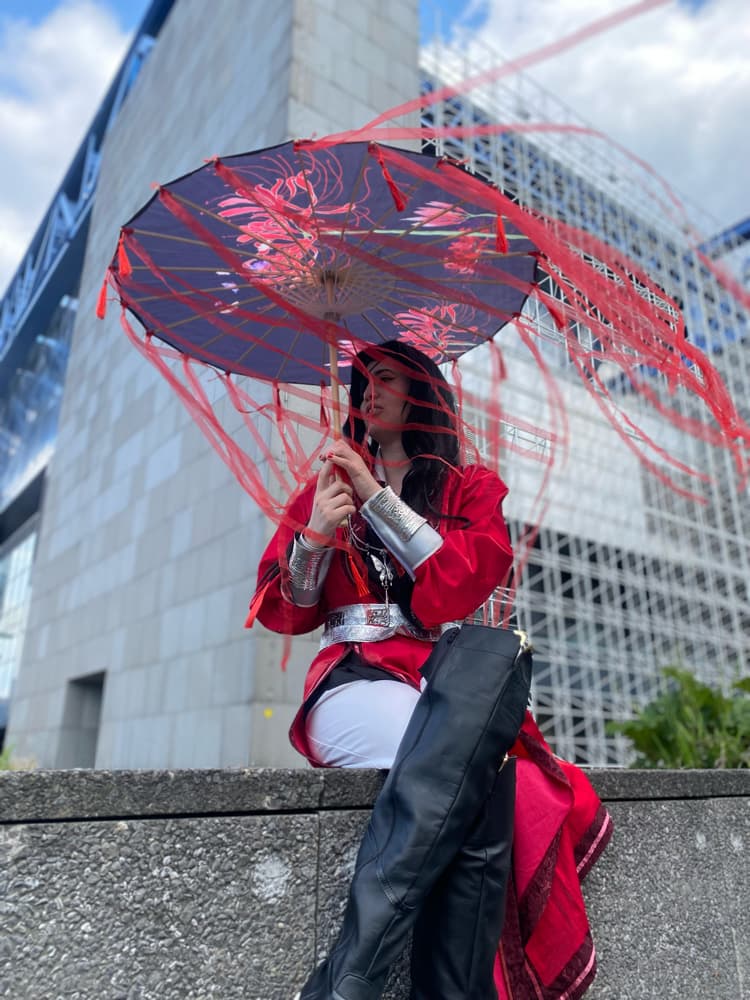 Shooting Cosplaymani - Photo 2