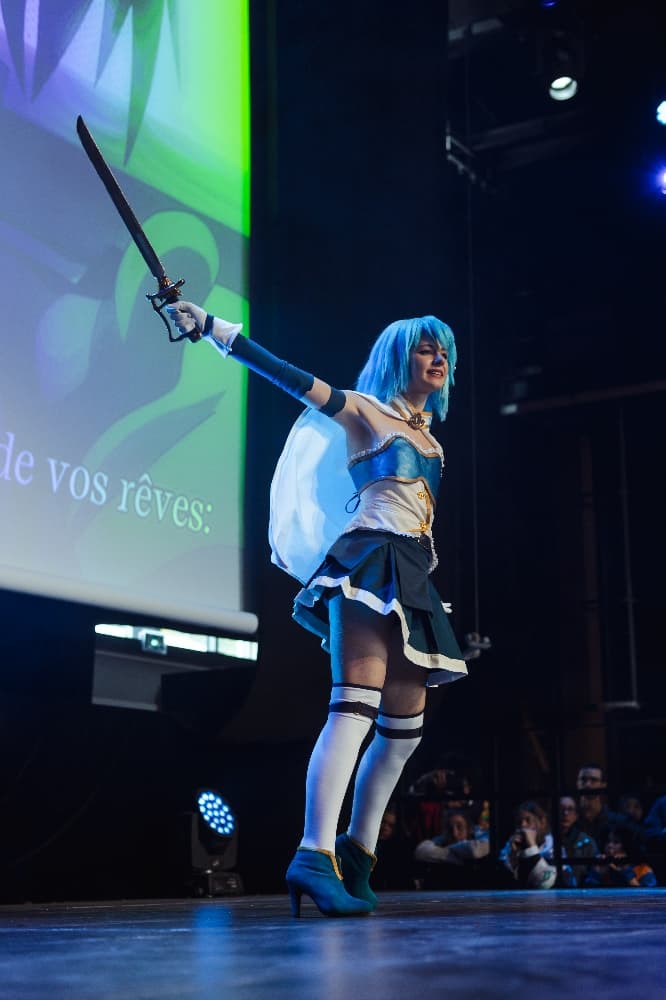 Sayaka (concours) - Photo 3