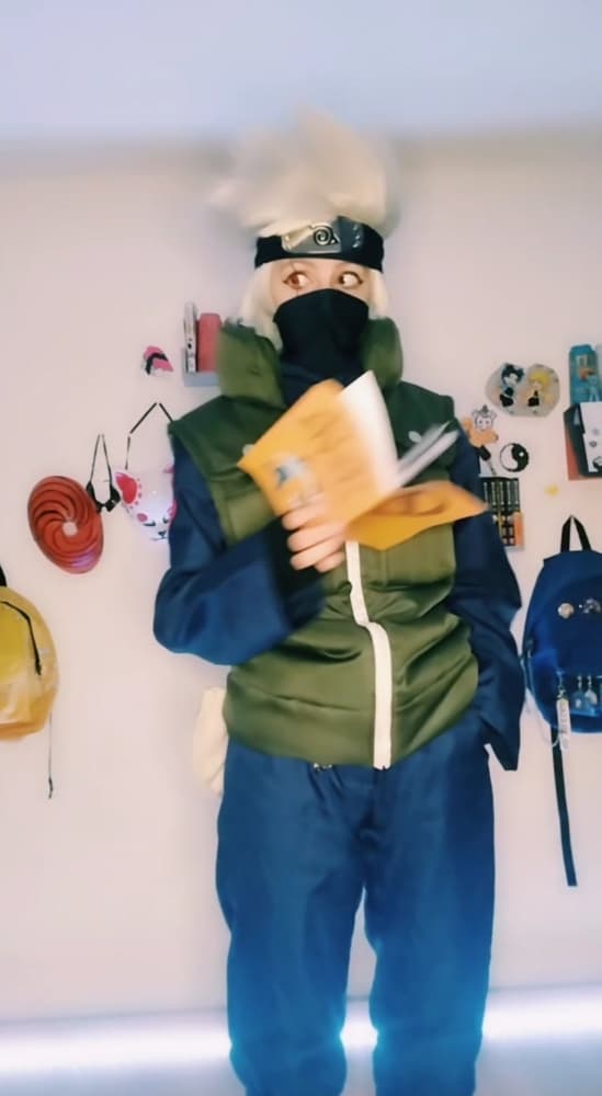 Kakashi Hatake  - Photo 32