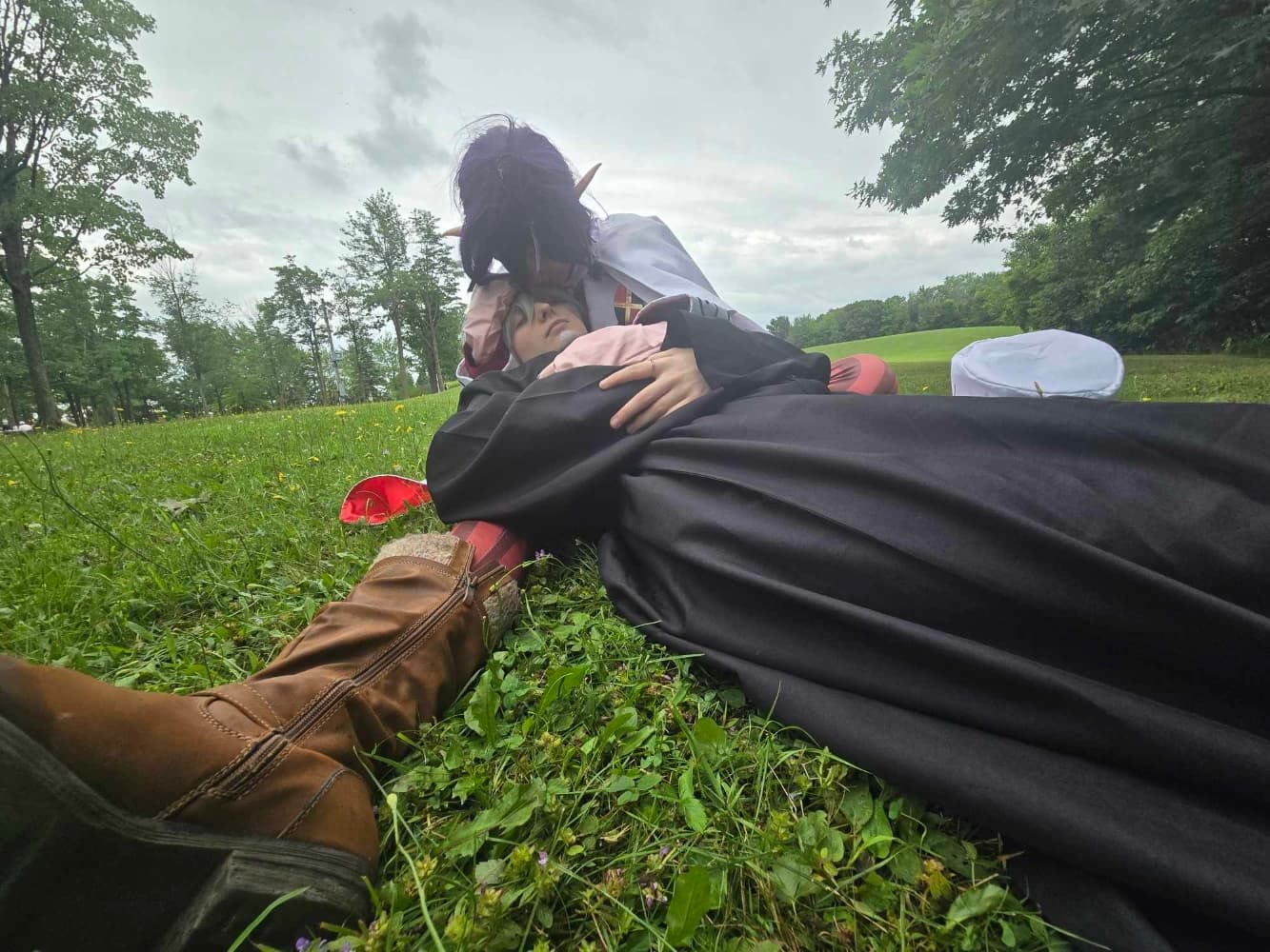 Shiro x Mephisto - Photo 2