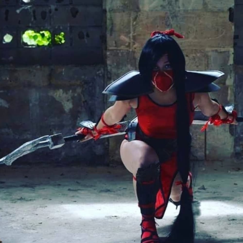 Akali écarlate - lol