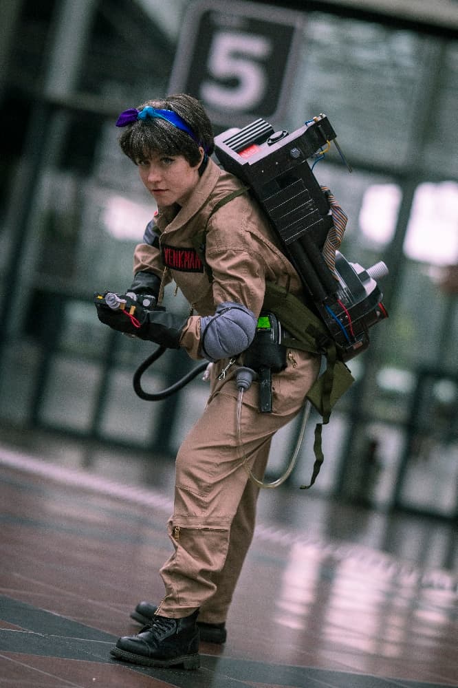 Charlotte Venkman  - Photo 3