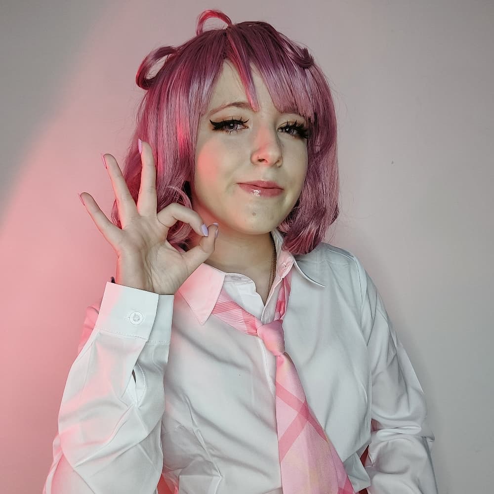 Kofuku  - Noragami cosplay photoshoot cover