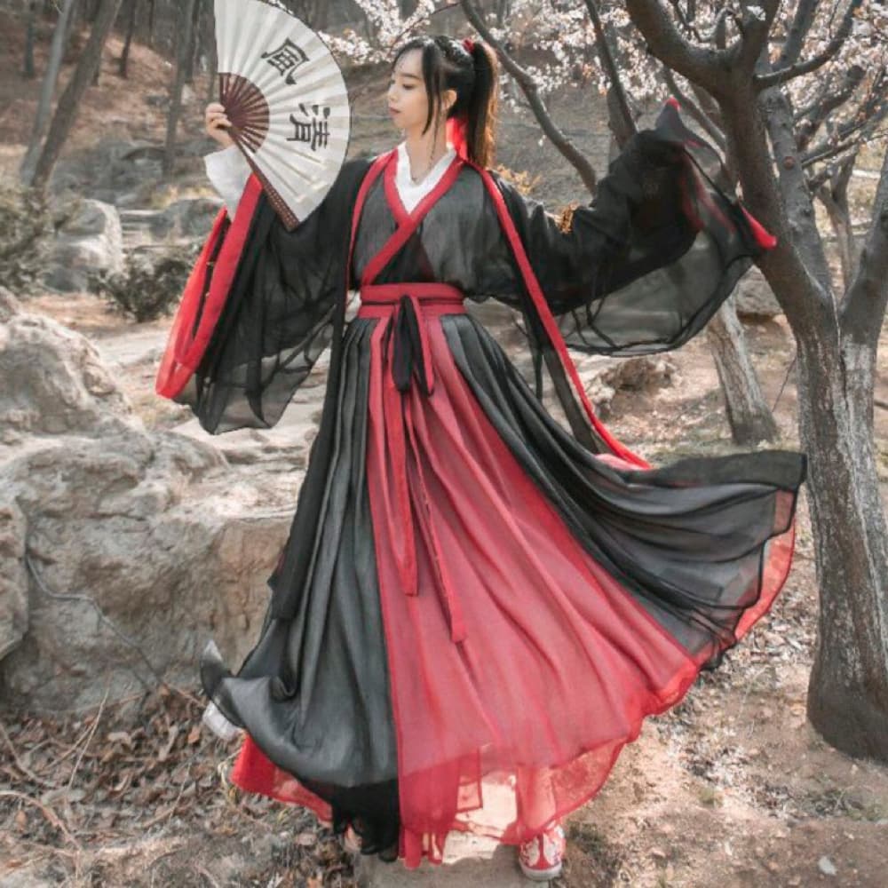 Wei ying hanfu