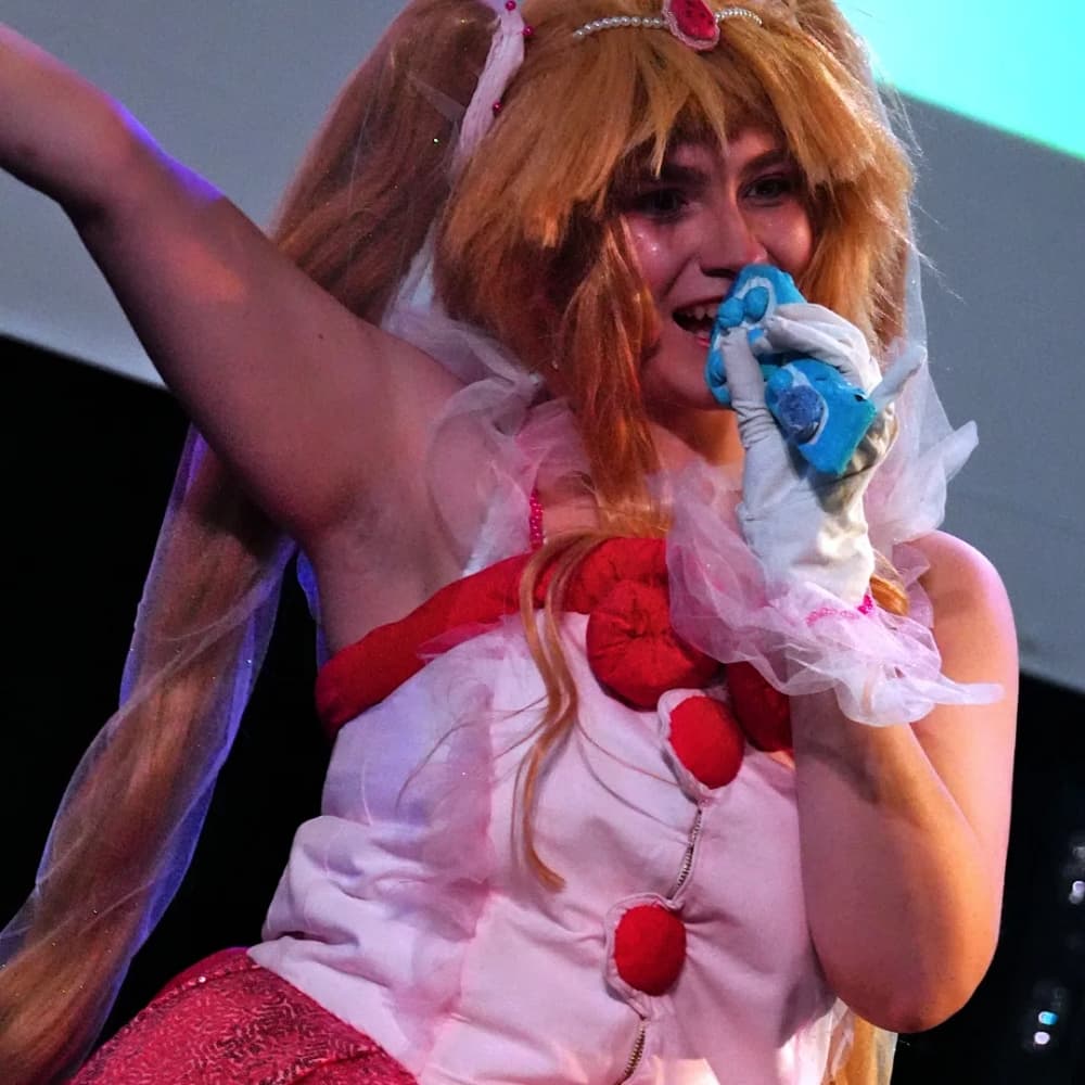 Lucie namani (scene)